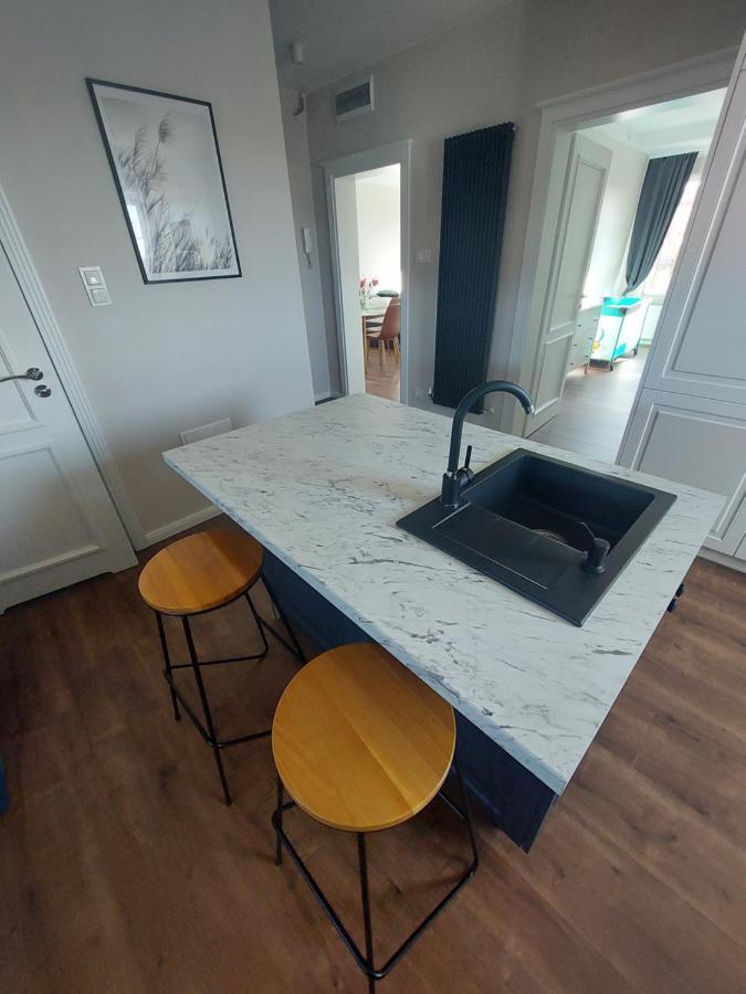 Apartament Krolewiecka 19 Centrum Molo Jezioro Czos Klima Mrągowo Εξωτερικό φωτογραφία