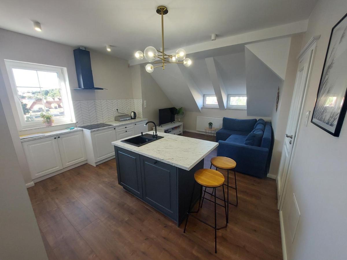 Apartament Krolewiecka 19 Centrum Molo Jezioro Czos Klima Mrągowo Εξωτερικό φωτογραφία