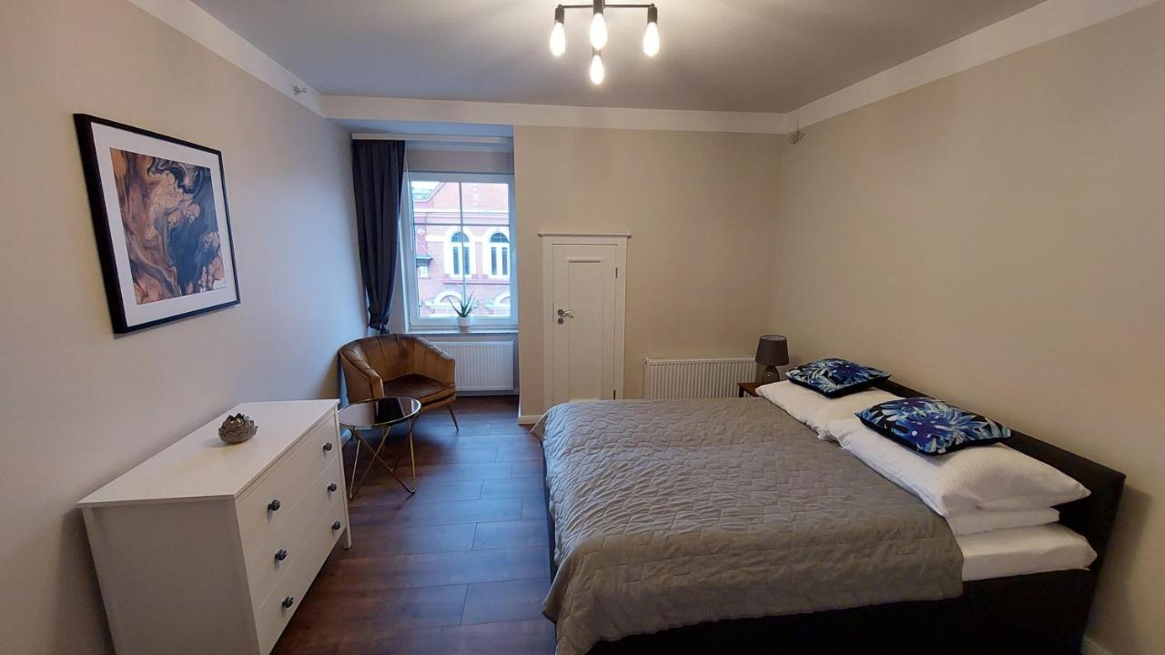 Apartament Krolewiecka 19 Centrum Molo Jezioro Czos Klima Mrągowo Εξωτερικό φωτογραφία