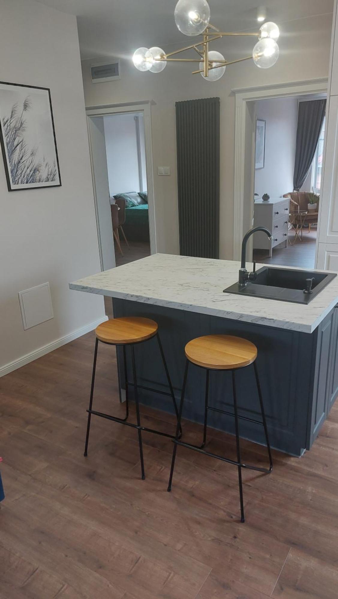 Apartament Krolewiecka 19 Centrum Molo Jezioro Czos Klima Mrągowo Εξωτερικό φωτογραφία