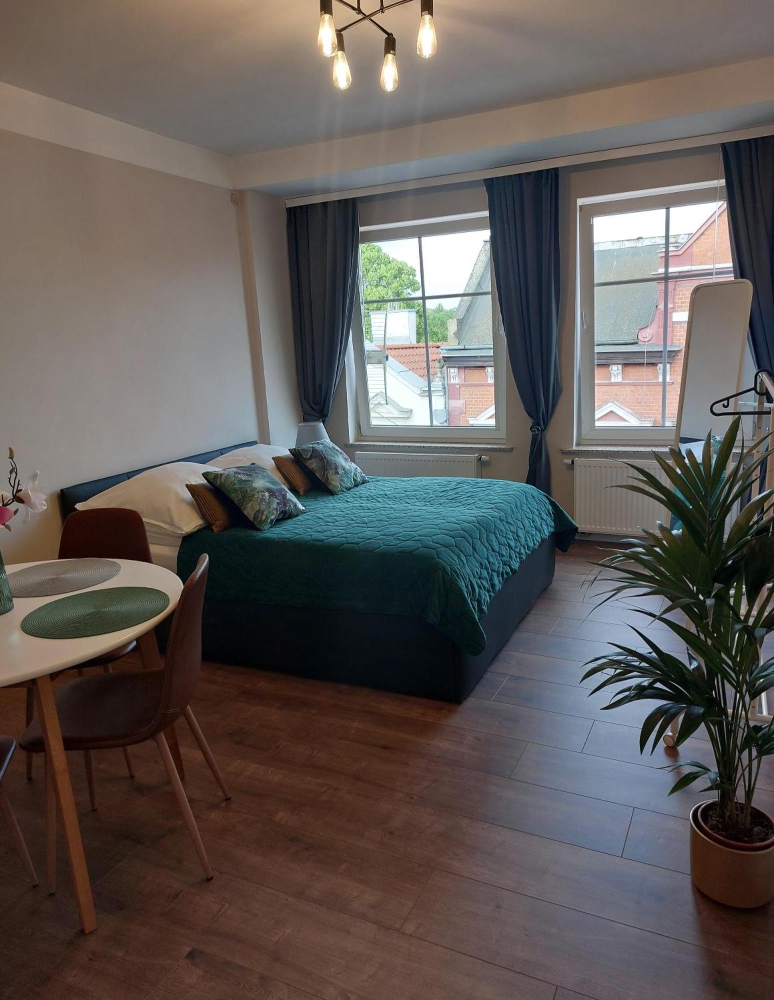 Apartament Krolewiecka 19 Centrum Molo Jezioro Czos Klima Mrągowo Εξωτερικό φωτογραφία